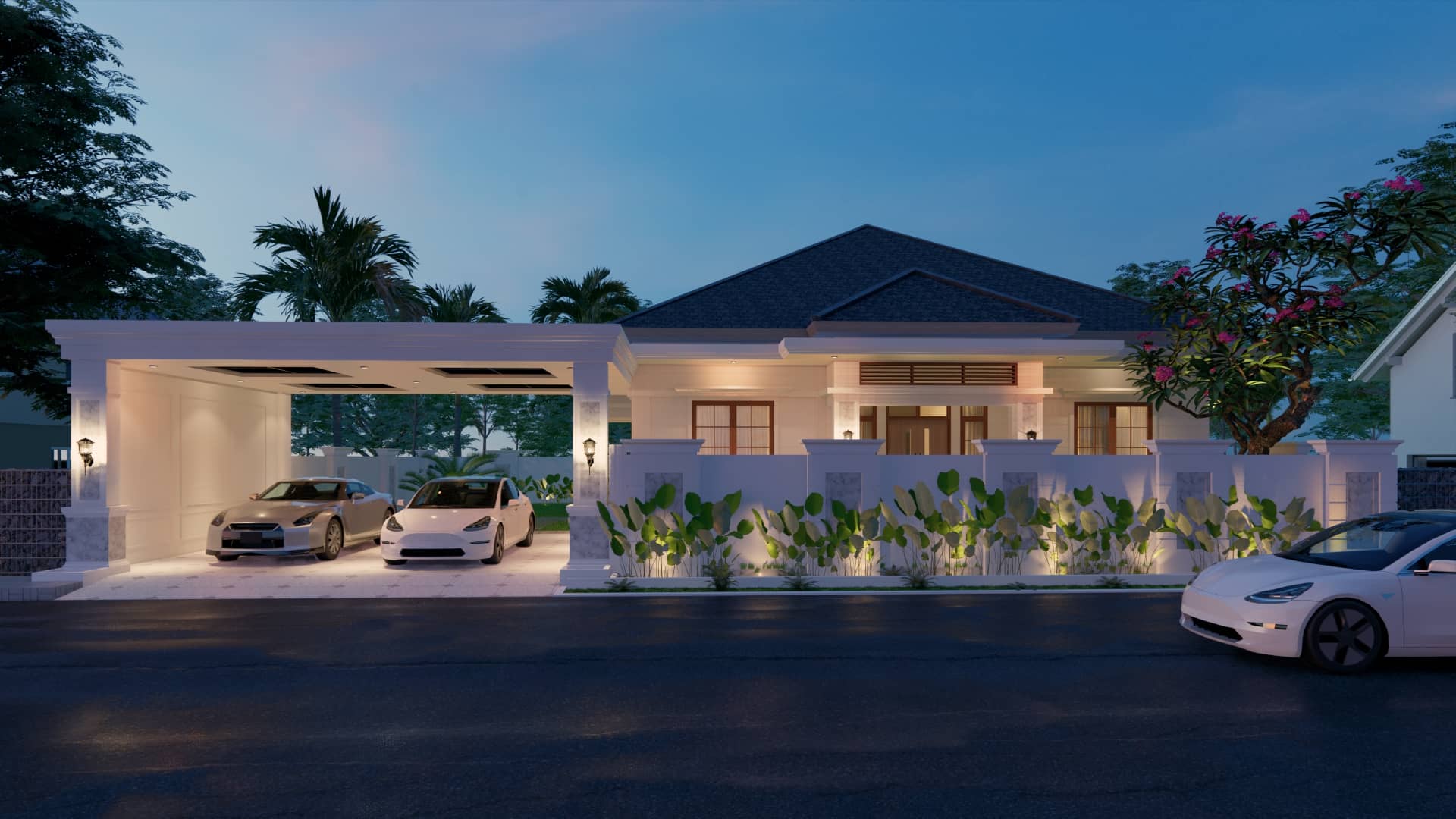 Desain Masjid Minimalis oleh Darawa Studio